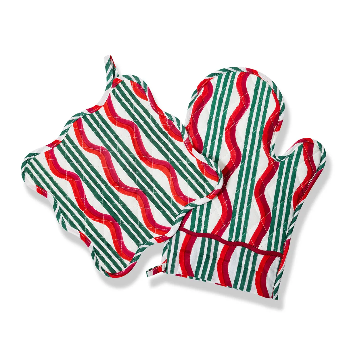 Gloria Oven Mitt