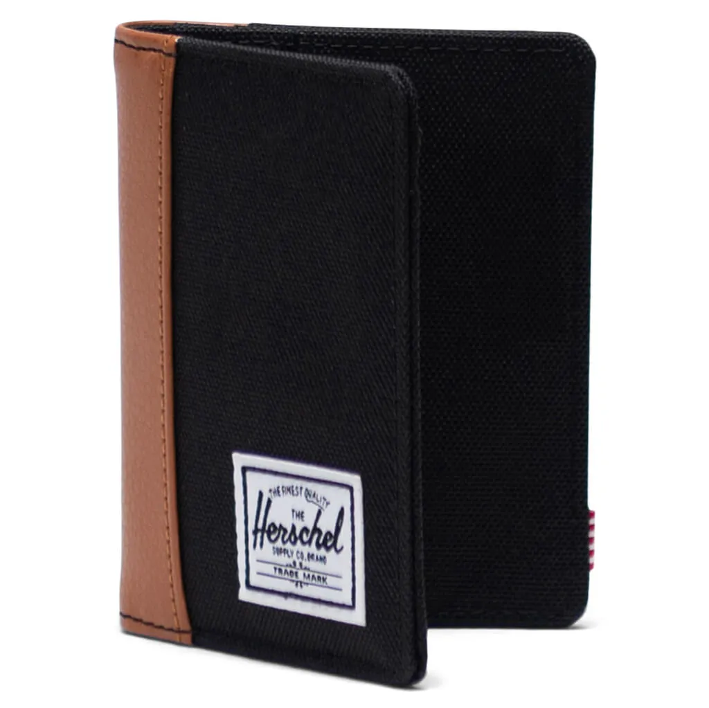 Gordon Wallet - Black