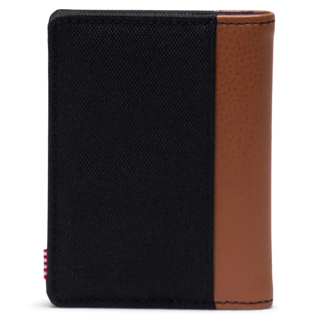 Gordon Wallet - Black