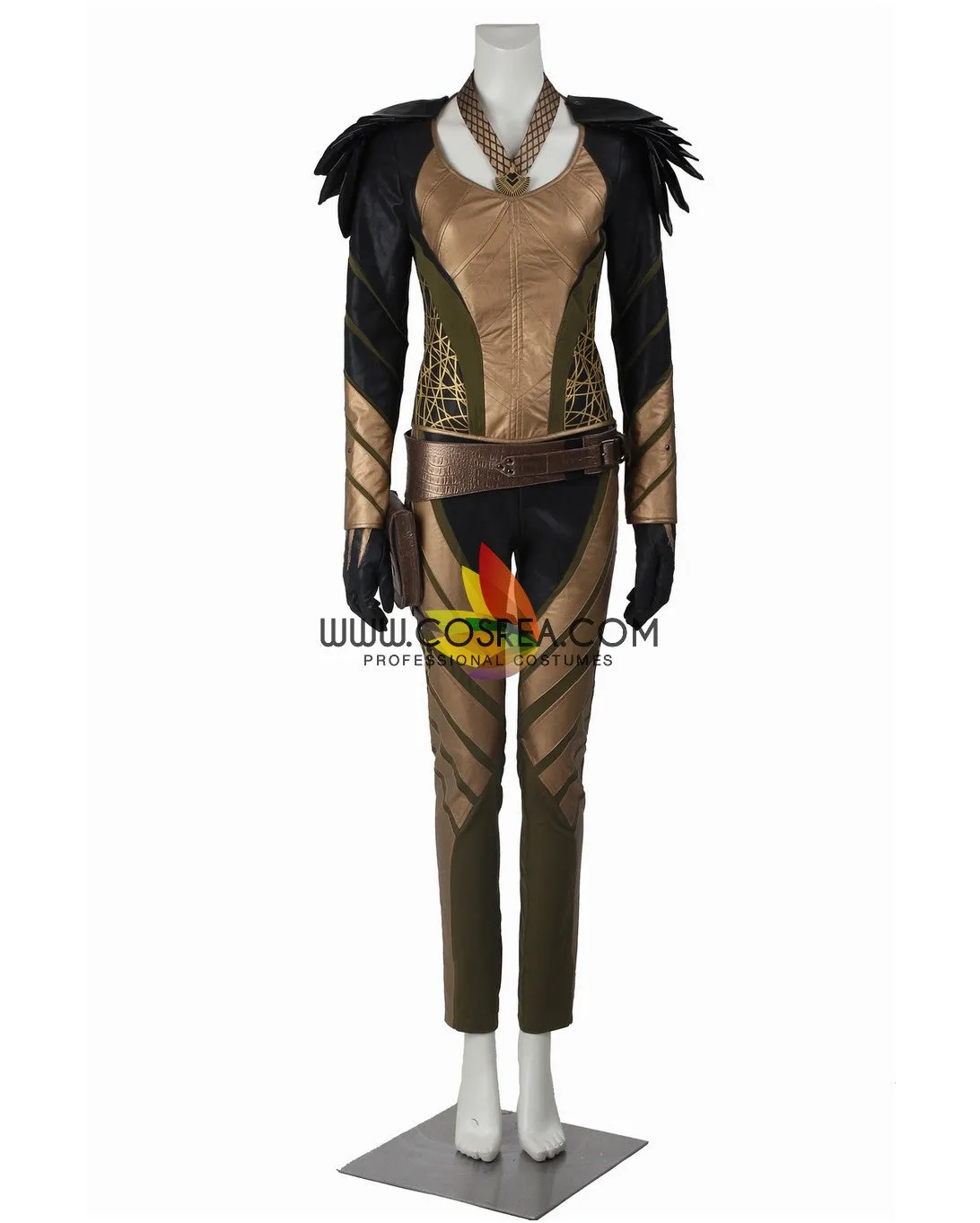 Hawkwoman Cosplay Costume