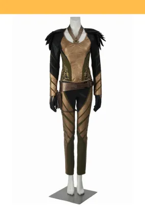 Hawkwoman Cosplay Costume