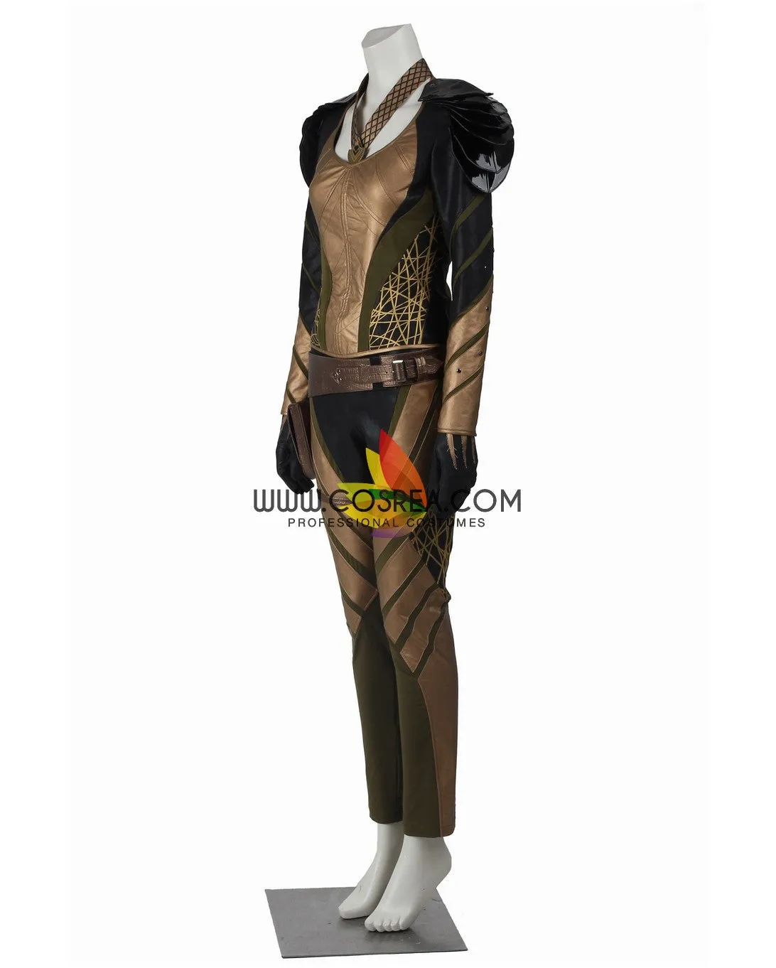 Hawkwoman Cosplay Costume