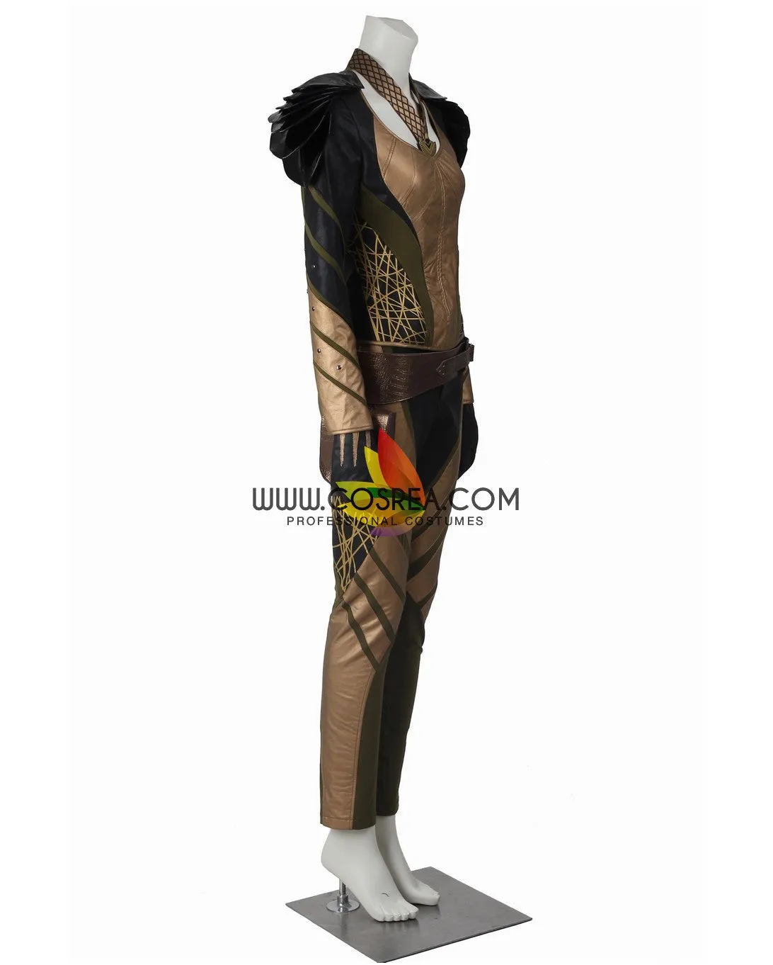 Hawkwoman Cosplay Costume