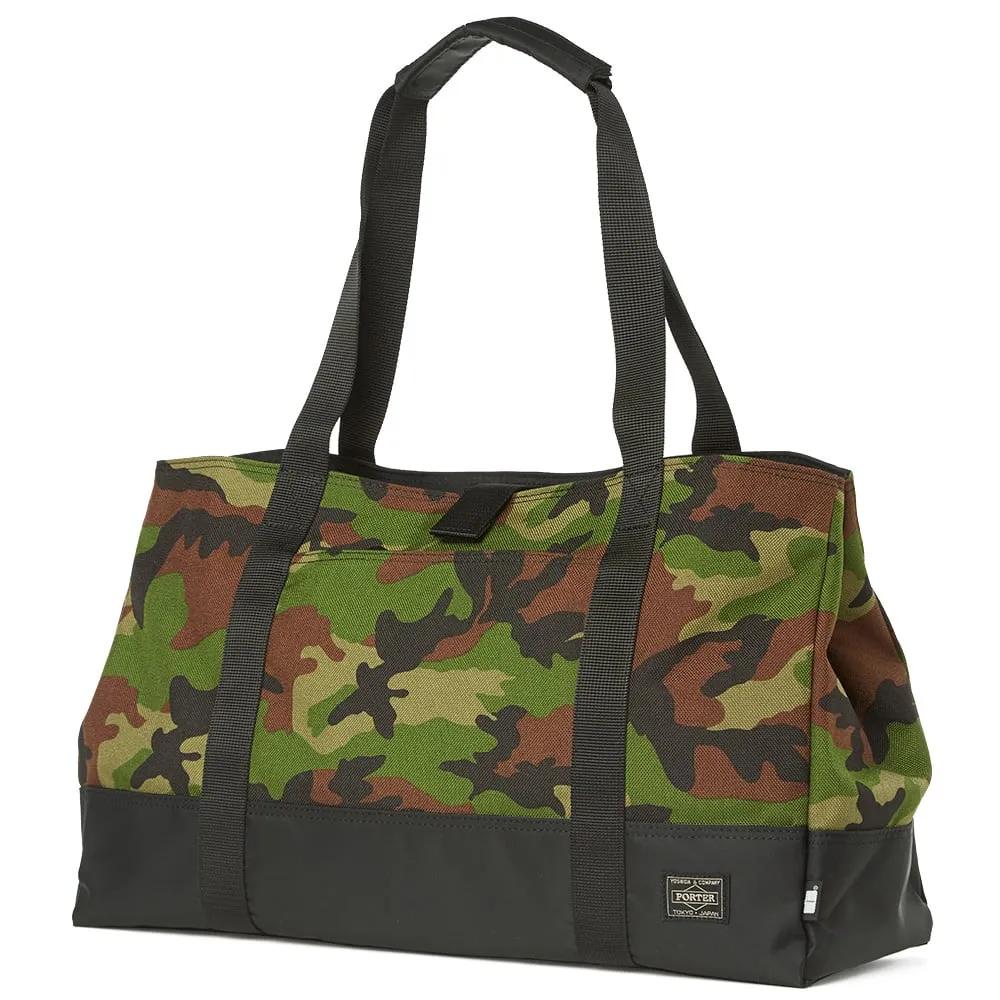 Head Porter Zephyr Tote BagCamo