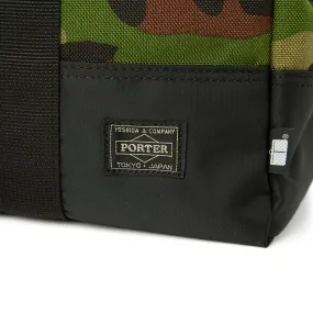 Head Porter Zephyr Tote BagCamo