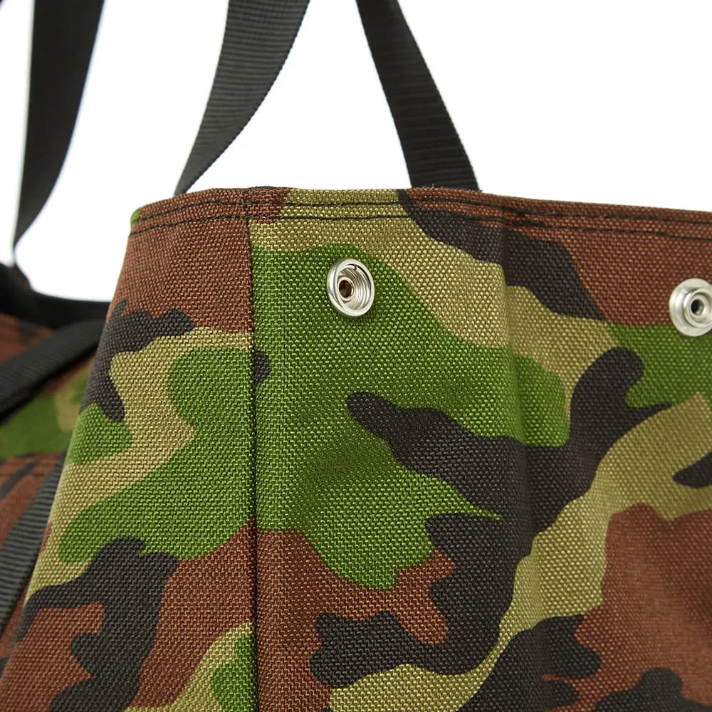 Head Porter Zephyr Tote BagCamo