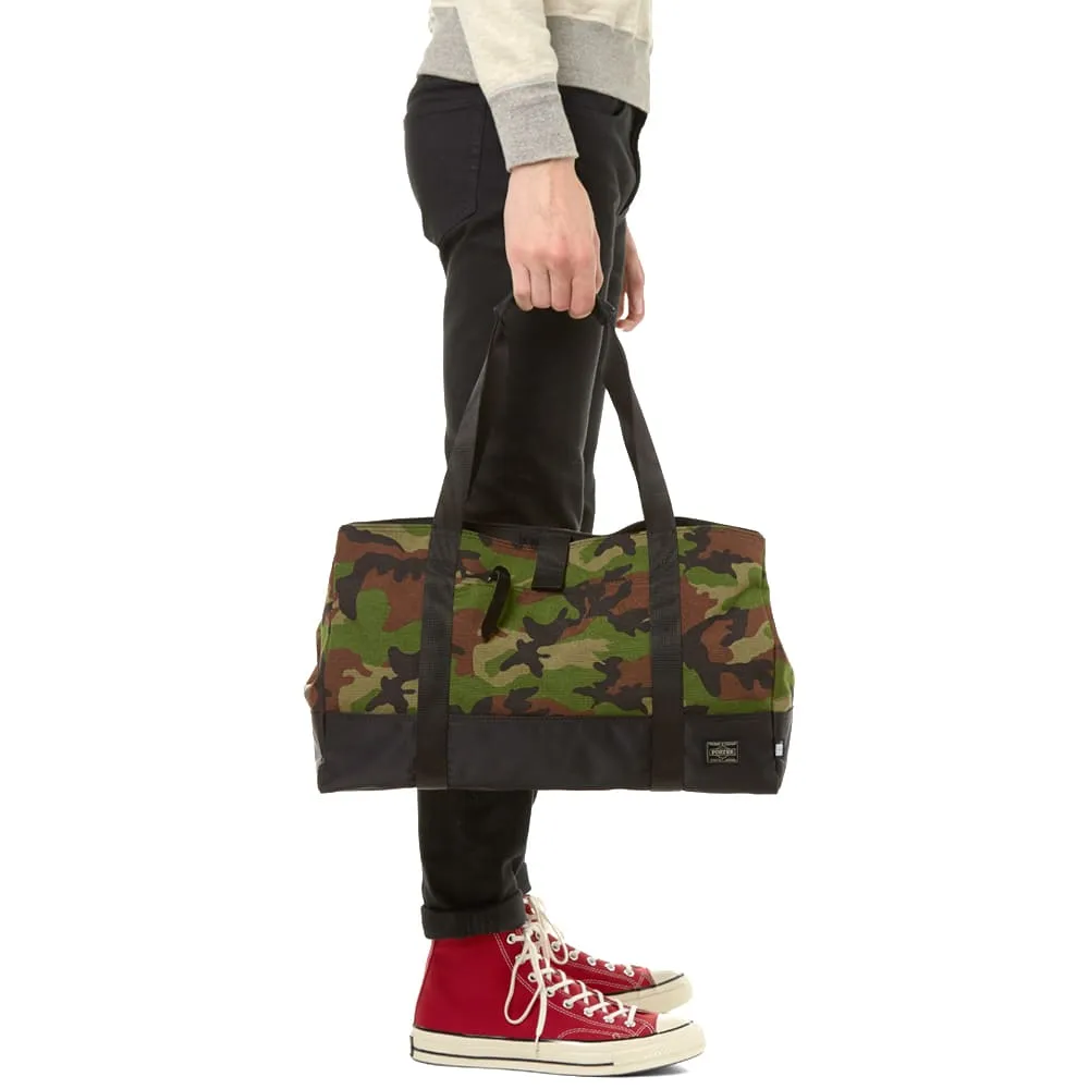 Head Porter Zephyr Tote BagCamo