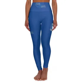 High Waisted Yoga Leggings