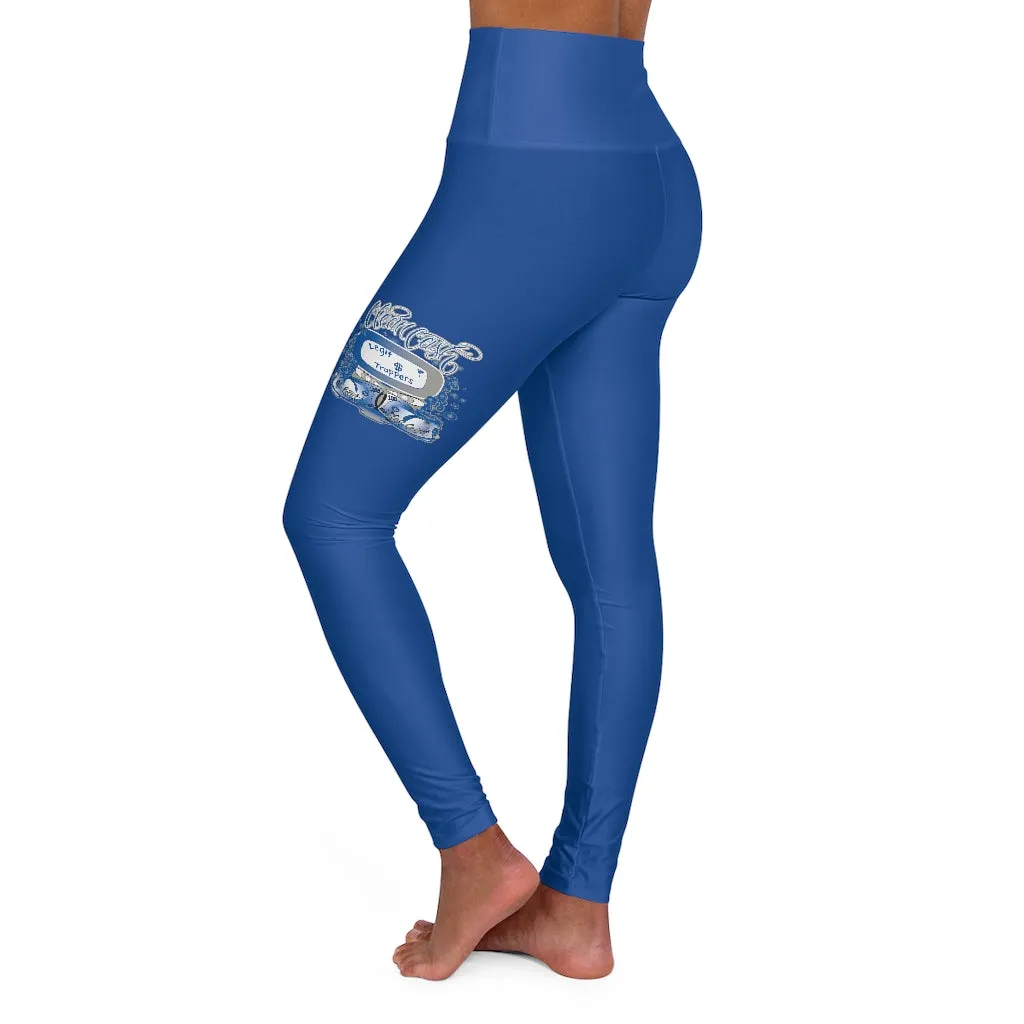 High Waisted Yoga Leggings