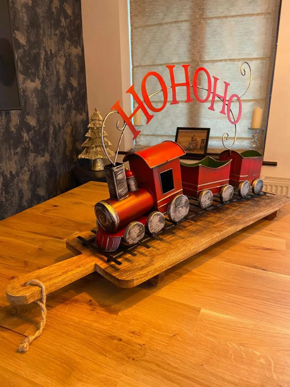 Ho Ho Ho Christmas Train