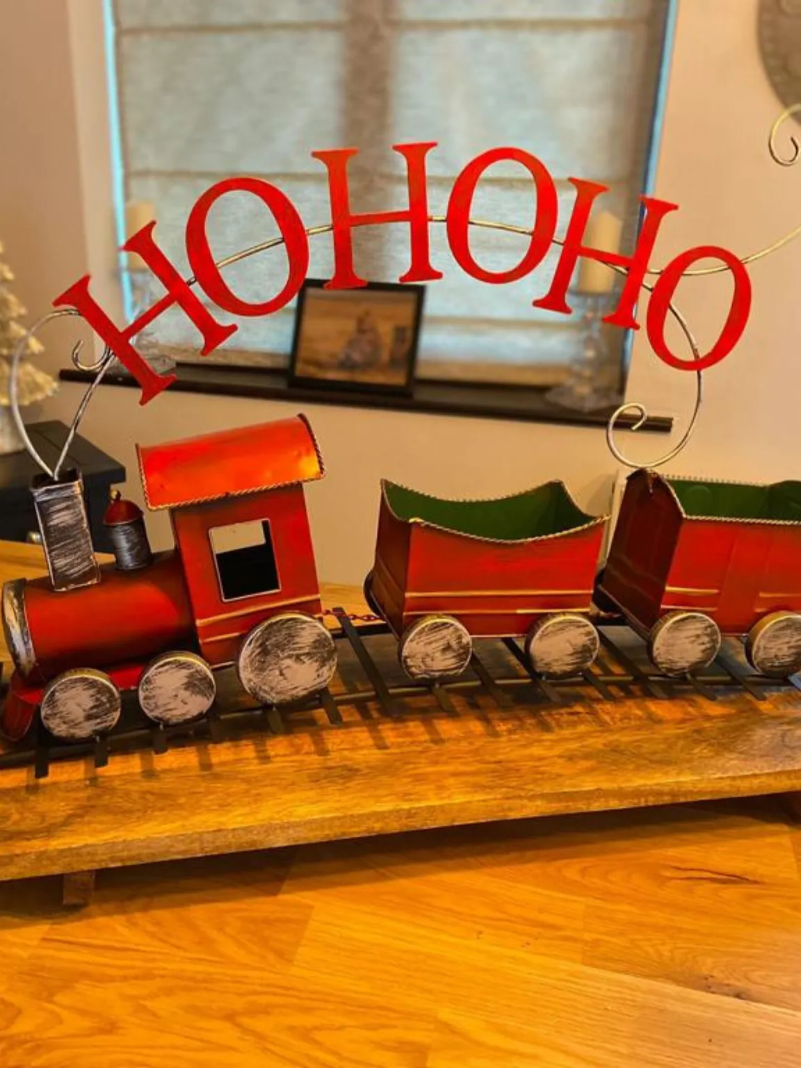 Ho Ho Ho Christmas Train