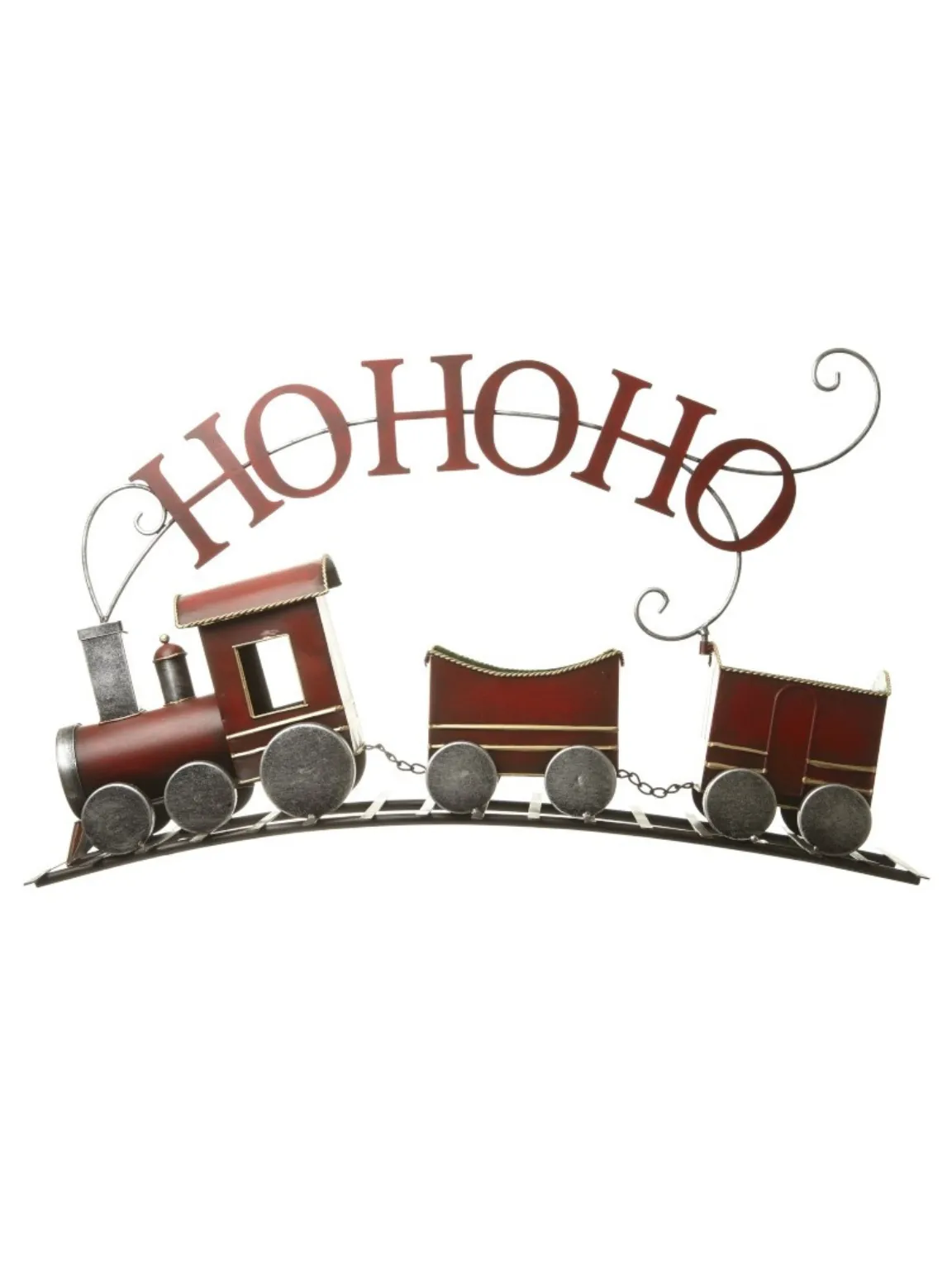 Ho Ho Ho Christmas Train