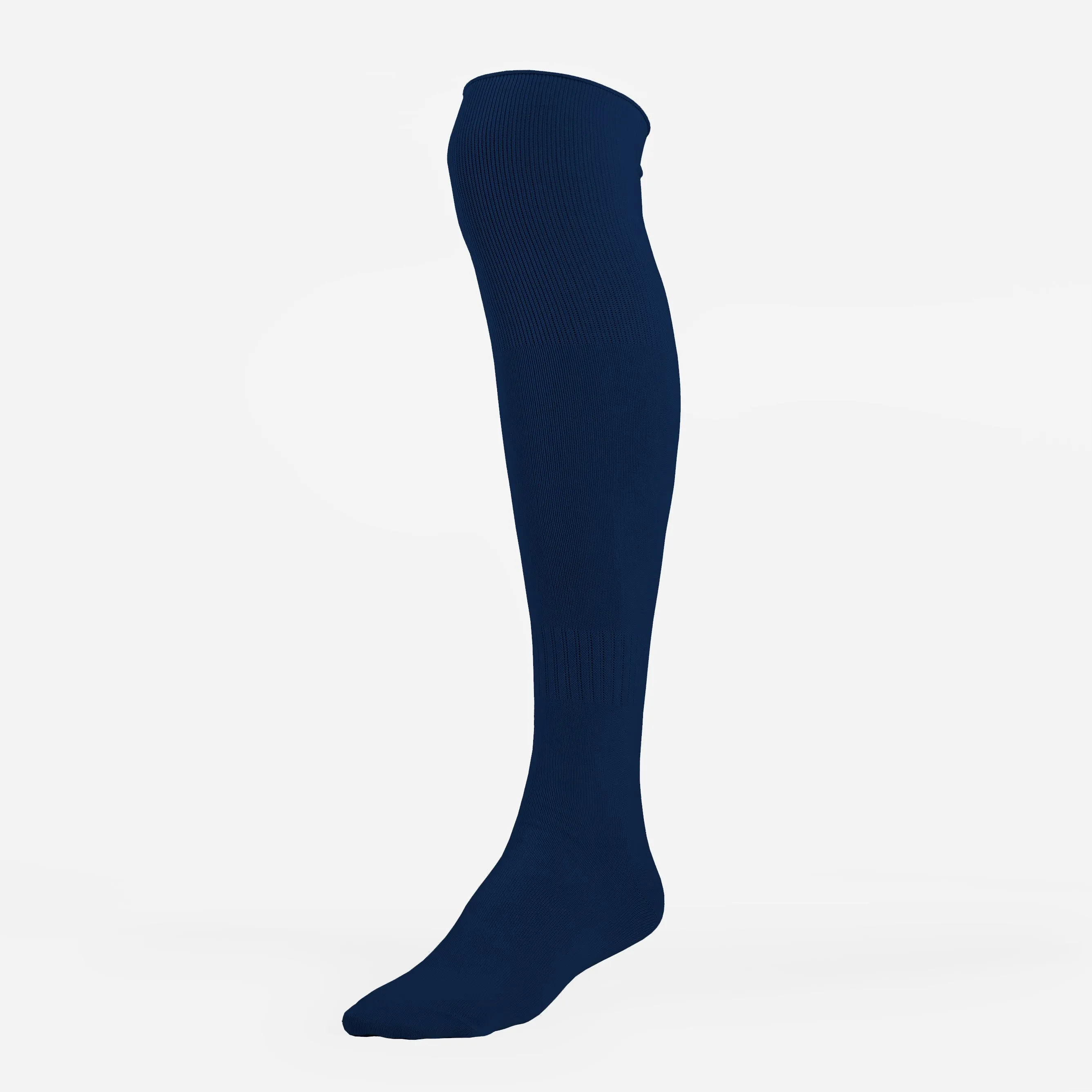 Hue Navy Baseball Knee-High Socks