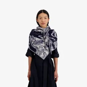 INOUI EDITIONS - ASTROLOGIE SILK/MODAL SCARF