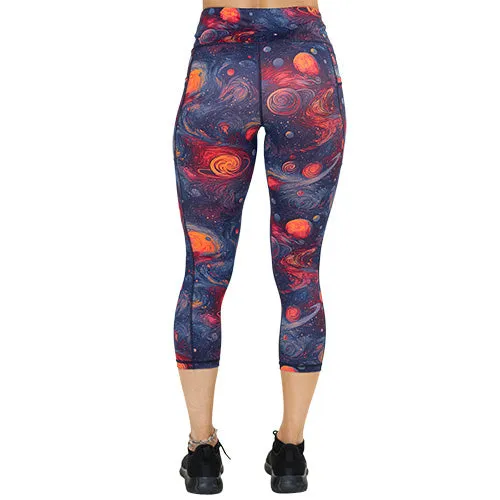 Intergalactic Leggings