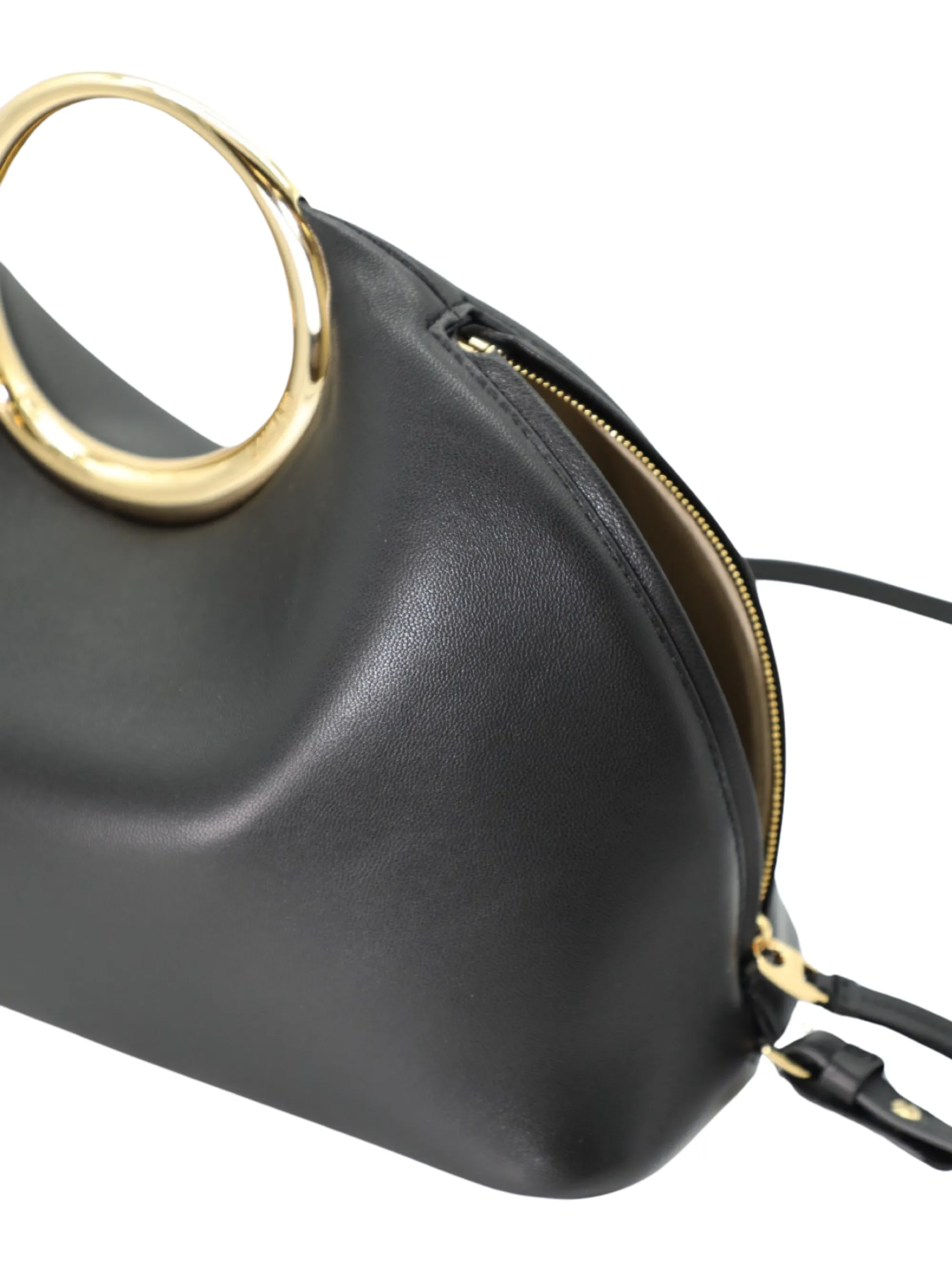 Jacquemus Le Calino Handbag in Black