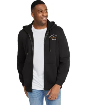 Johnny Bigg Men's Champions Zip Thru Hoodie