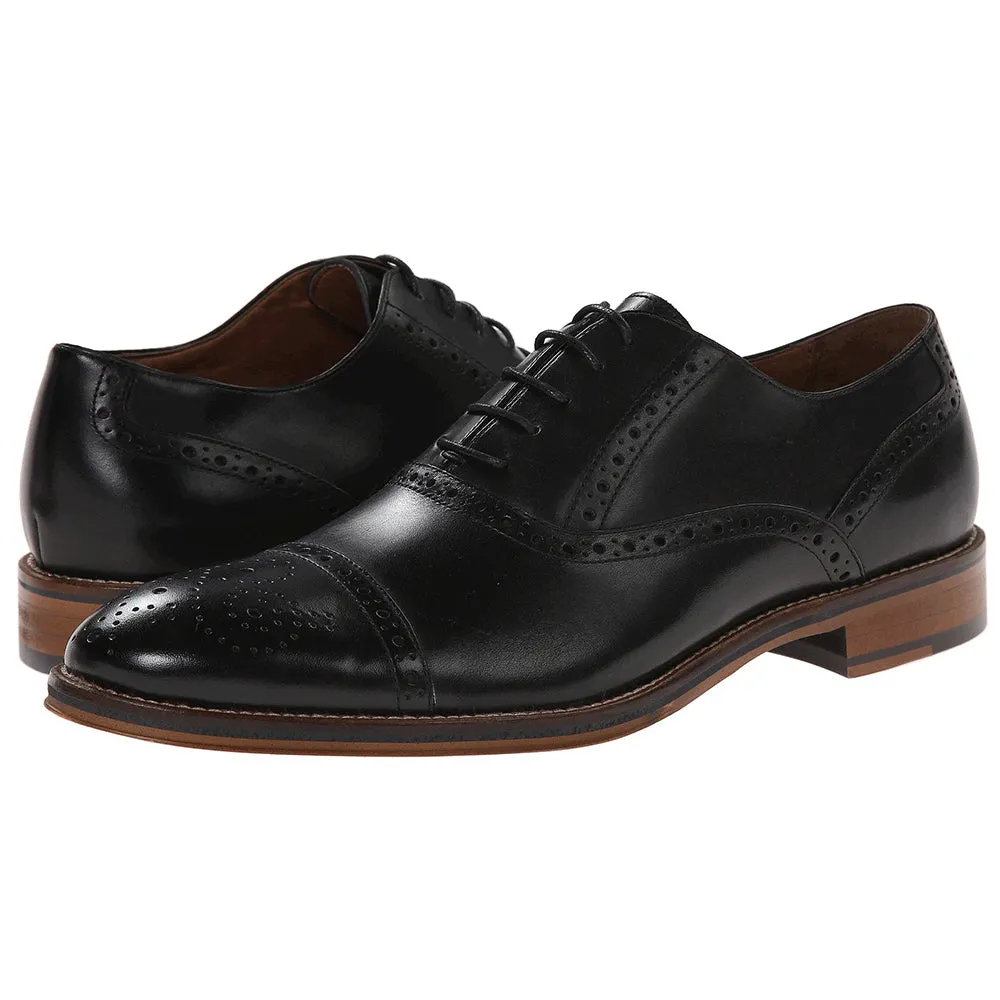 Johnston Murphy Conard Dress Casual Cap Toe Oxford