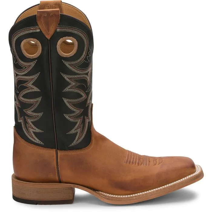 Justin Men's  CADDO 11 WESTERN BOOT BR740