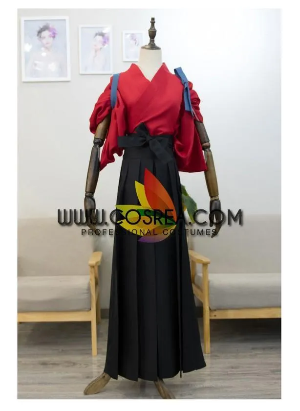 Kamisama Kiss Nanami Kendo Cosplay Costume