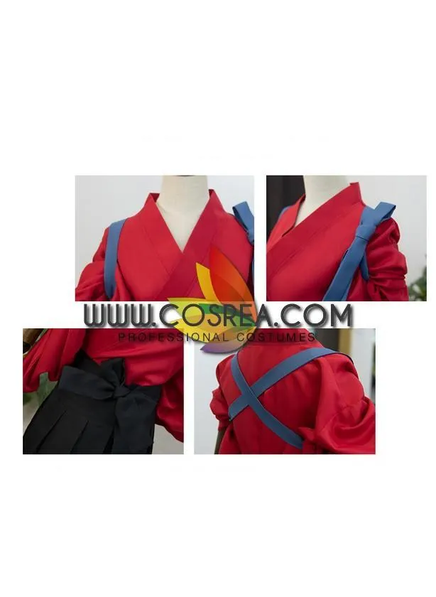 Kamisama Kiss Nanami Kendo Cosplay Costume