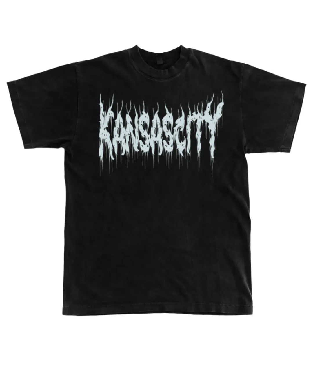 KC Til Death Tee - Black