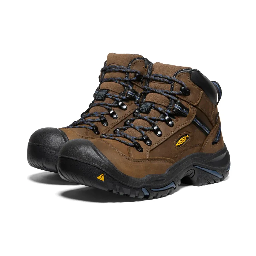 Keen Men's Steel Toe Waterproof Work Boot 1012771