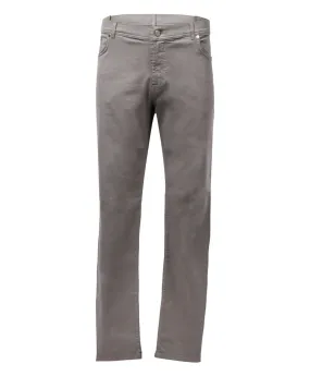 Khaki Denim 5 Pocket Pant