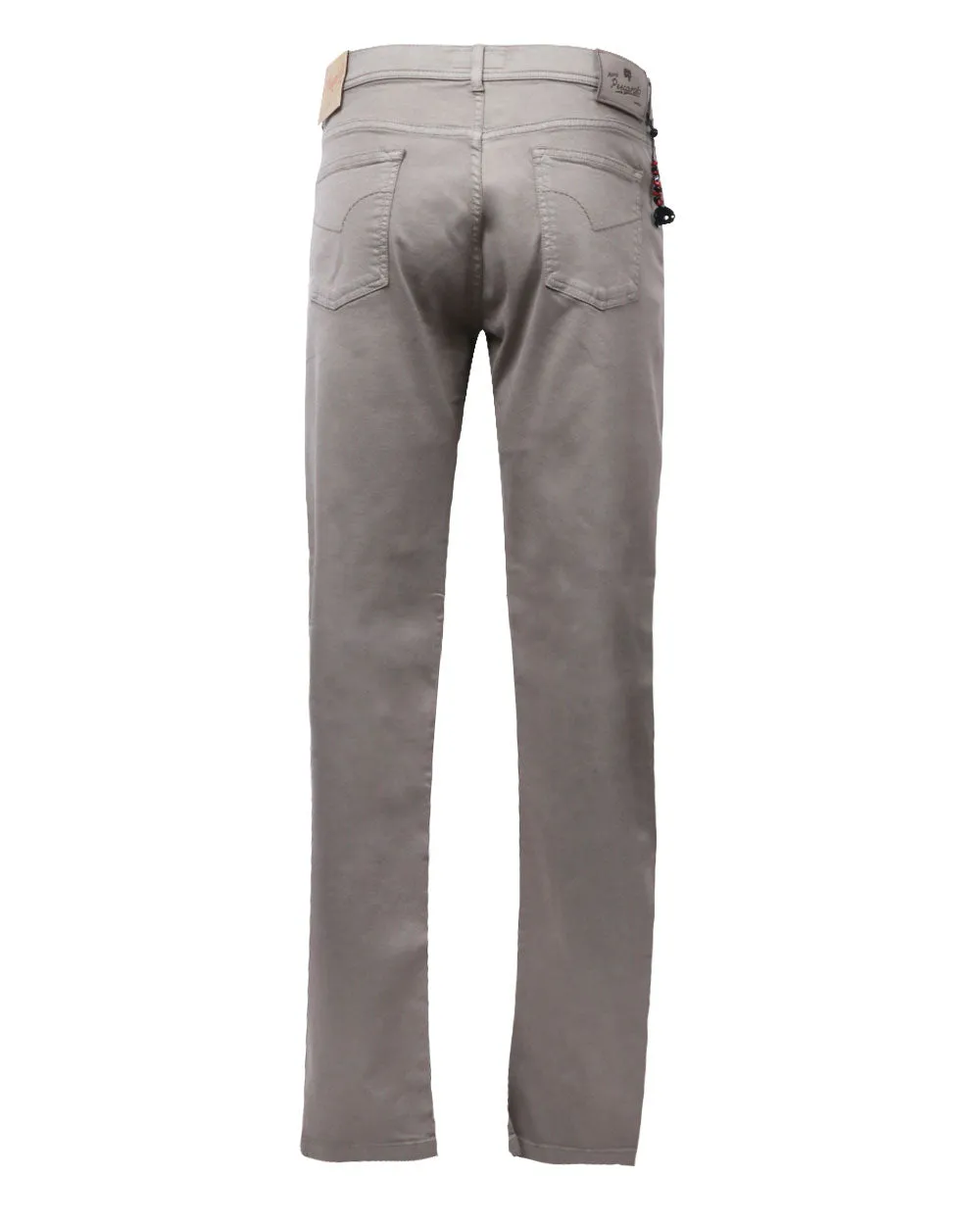 Khaki Denim 5 Pocket Pant