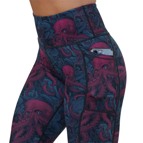 Kraken Leggings