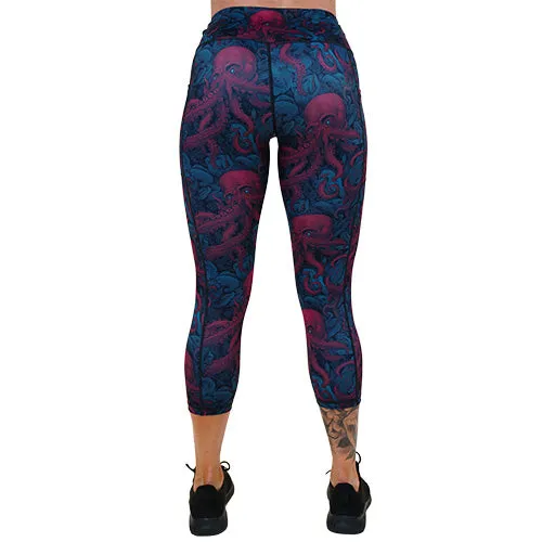 Kraken Leggings