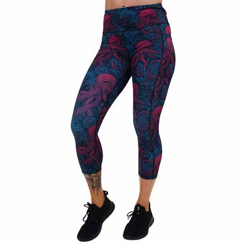 Kraken Leggings