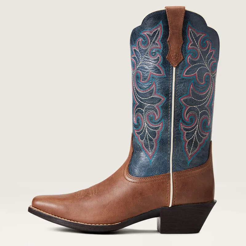 Ladies Ariat ROUND UP SQUARE TEO 10040446