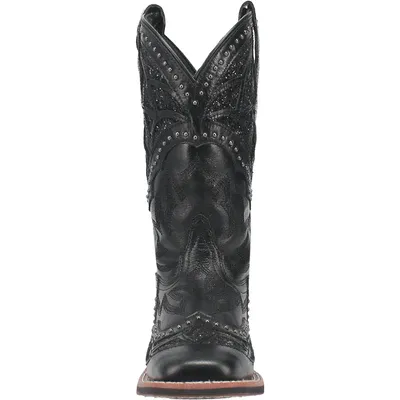 LAREDO WOMEN'S BLACK BOOTS 5970