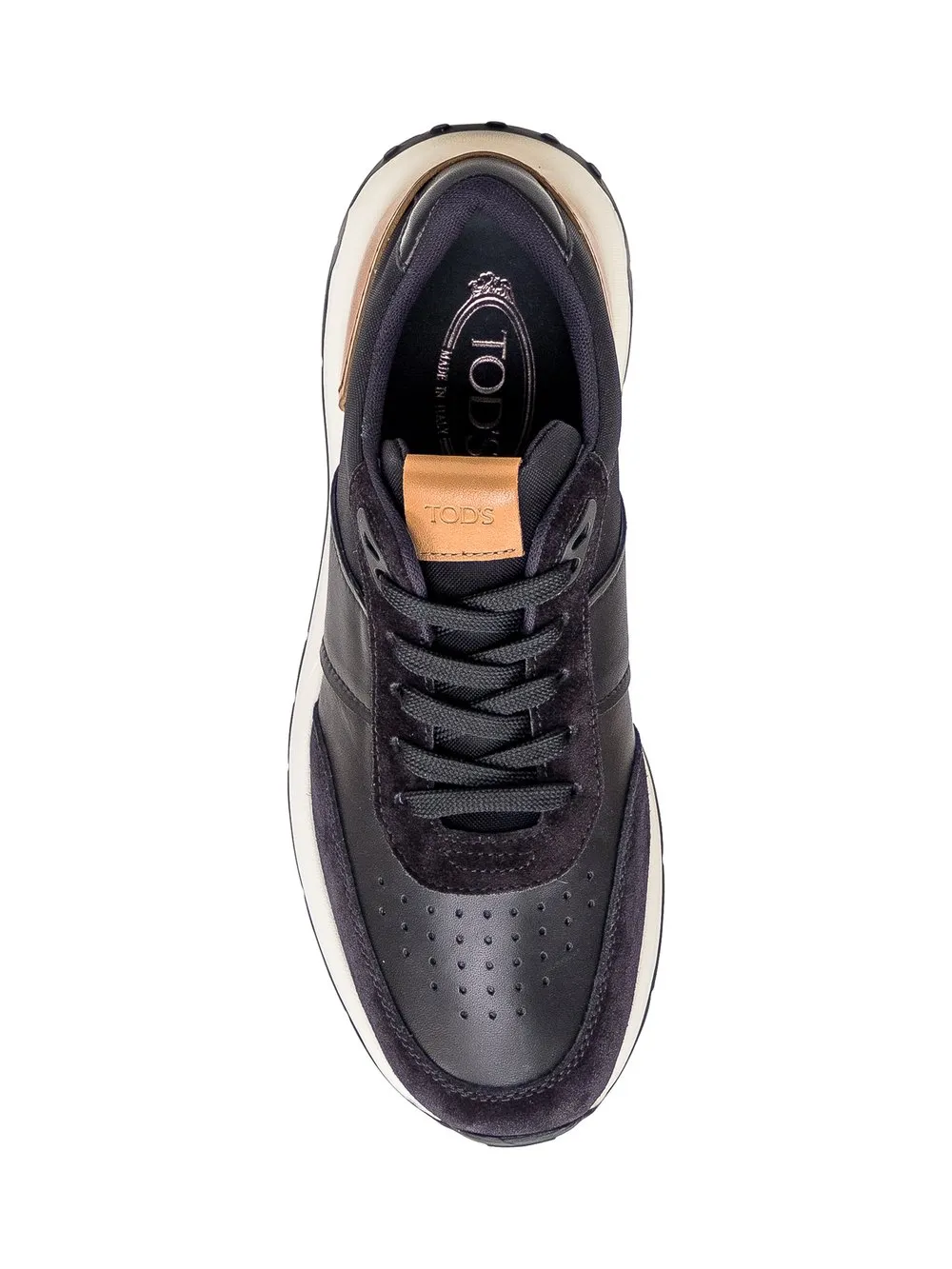 Leather Sneaker