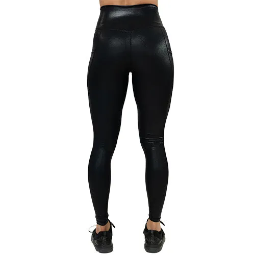 Leggings | Faux Leather