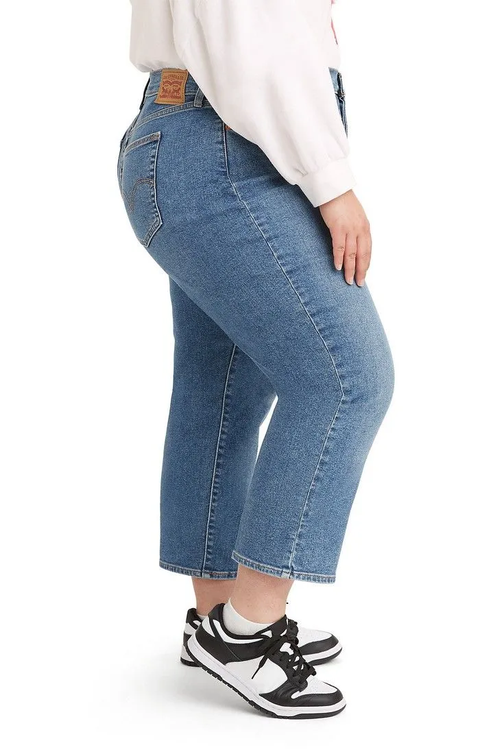 Levi's Plus Wedgie Straight Summer Love In The Midst