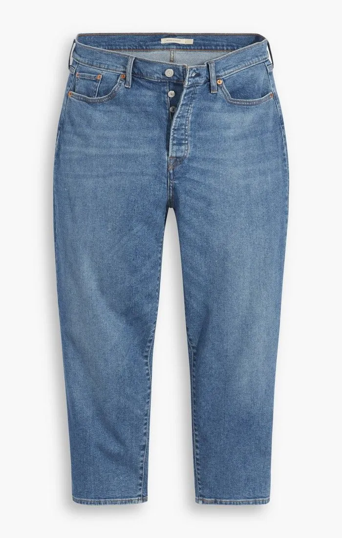 Levi's Plus Wedgie Straight Summer Love In The Midst