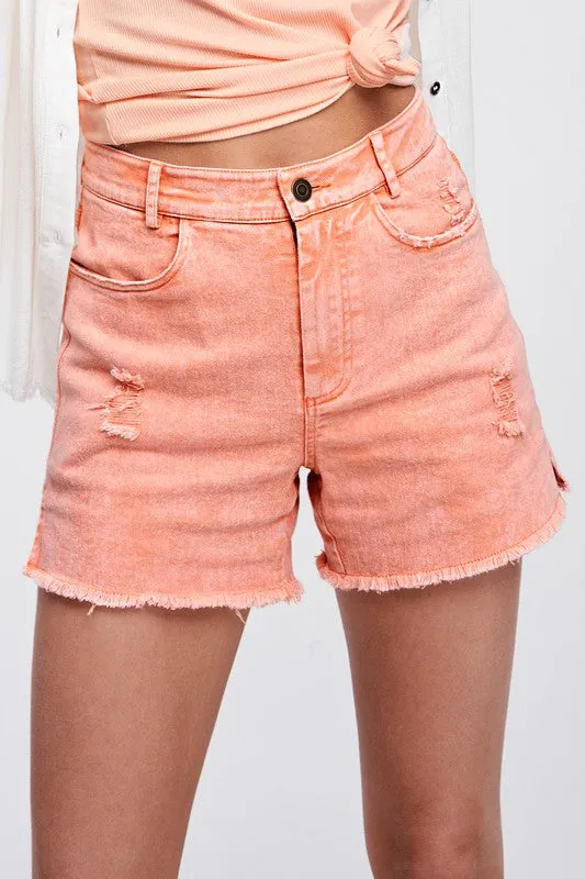 Lola Denim Jean Shorts