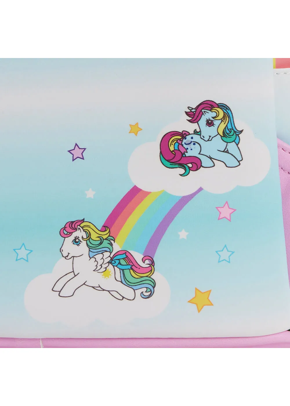 Loungefly My Little Pony Castle Backpack Multi