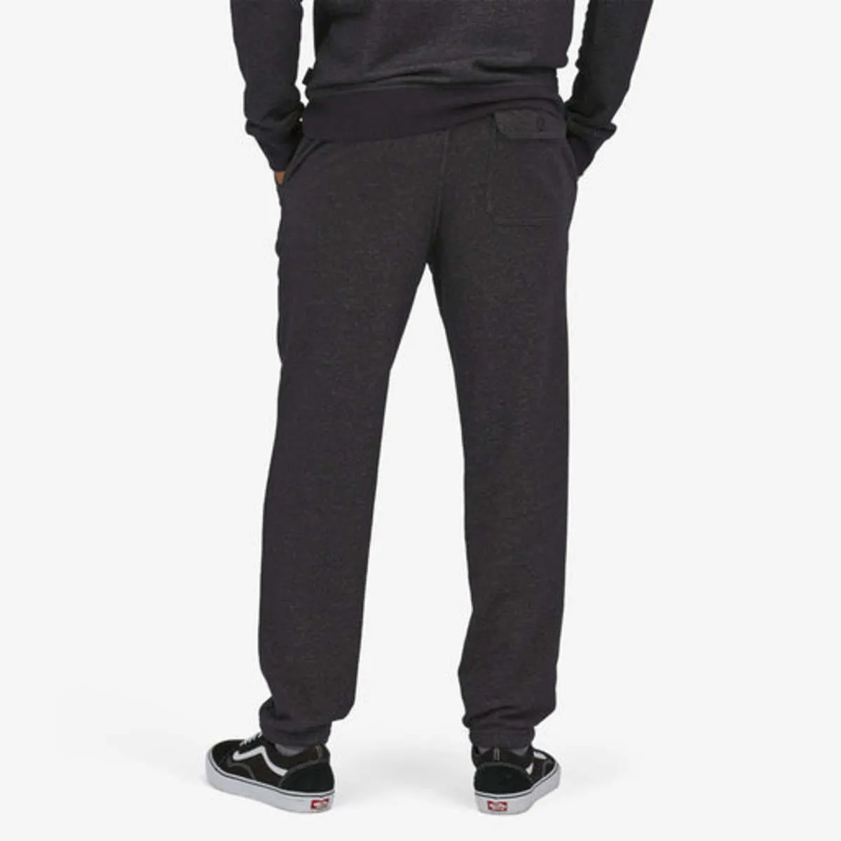 Mahnya Fleece Pants - Ink Black