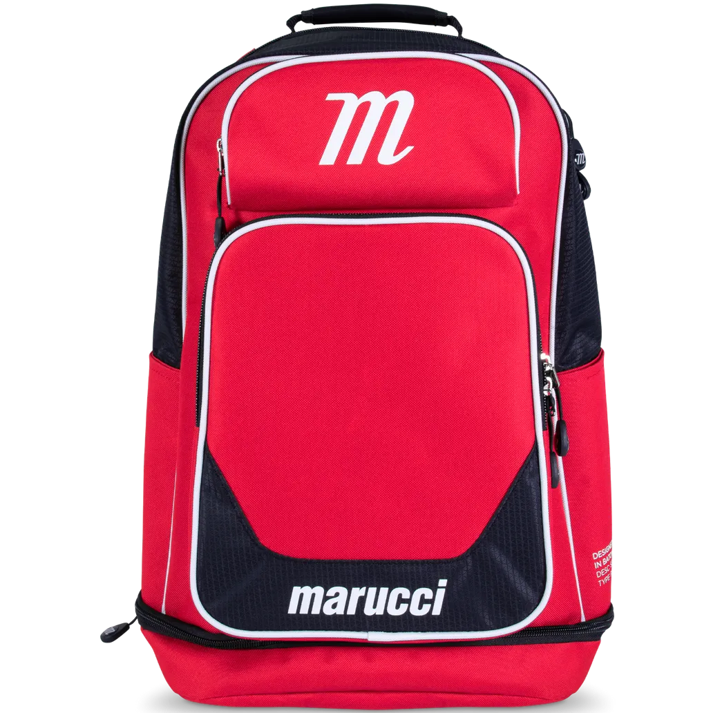 Marucci Battalion Bat Pack Backpack: MBBTLNBP