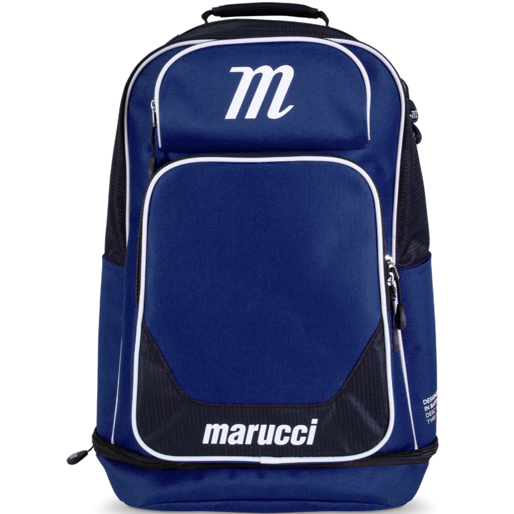 Marucci Battalion Bat Pack Backpack: MBBTLNBP