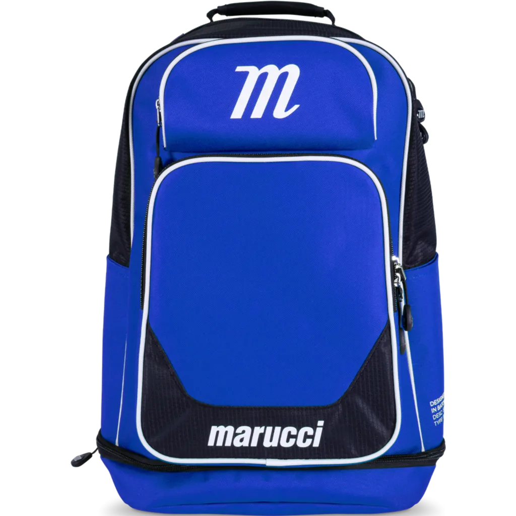 Marucci Battalion Bat Pack Backpack: MBBTLNBP