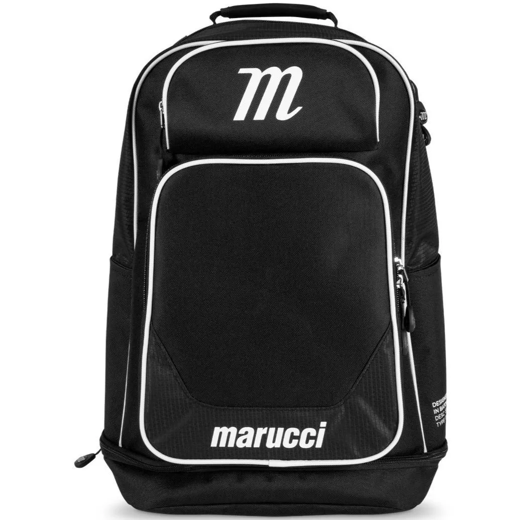 Marucci Battalion Bat Pack Backpack: MBBTLNBP