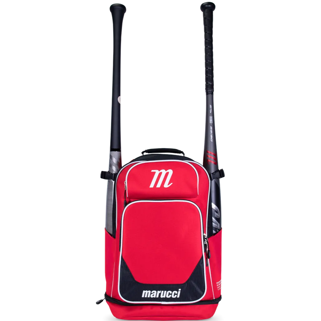 Marucci Battalion Bat Pack Backpack: MBBTLNBP