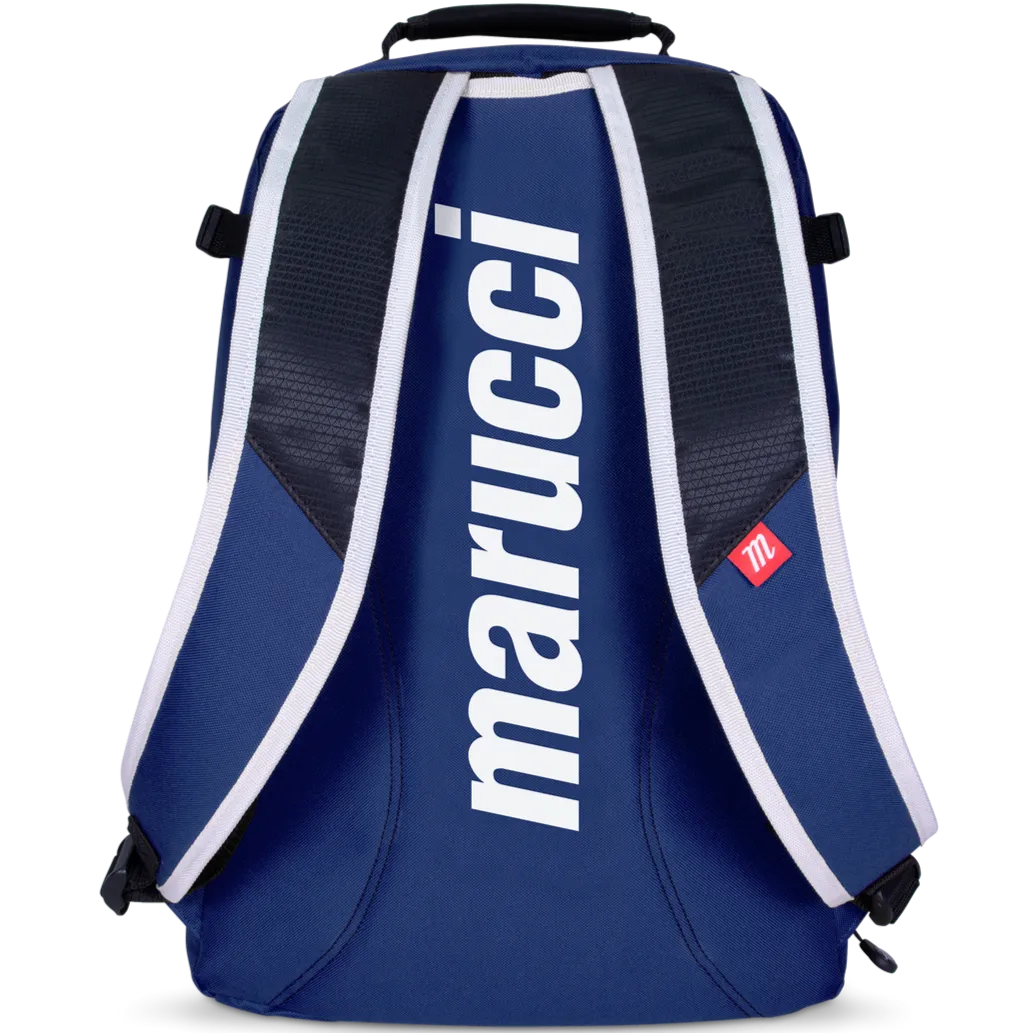 Marucci Battalion Bat Pack Backpack: MBBTLNBP