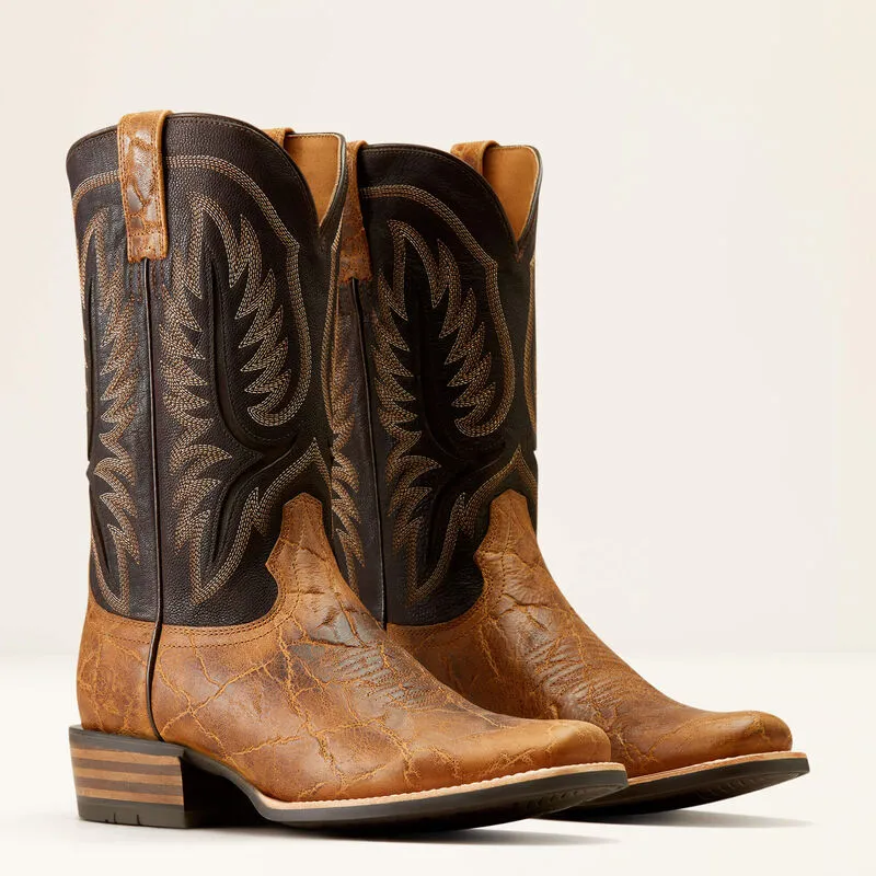 MENS ARIAT STADTLER COWBOY BOOT: 10051031