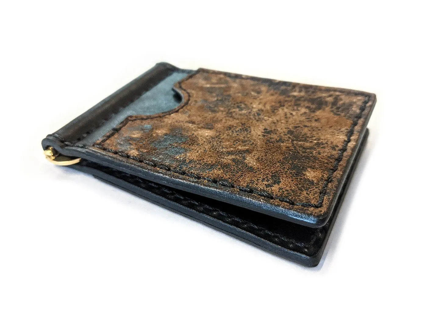 Money Clip Wallet - Fallout