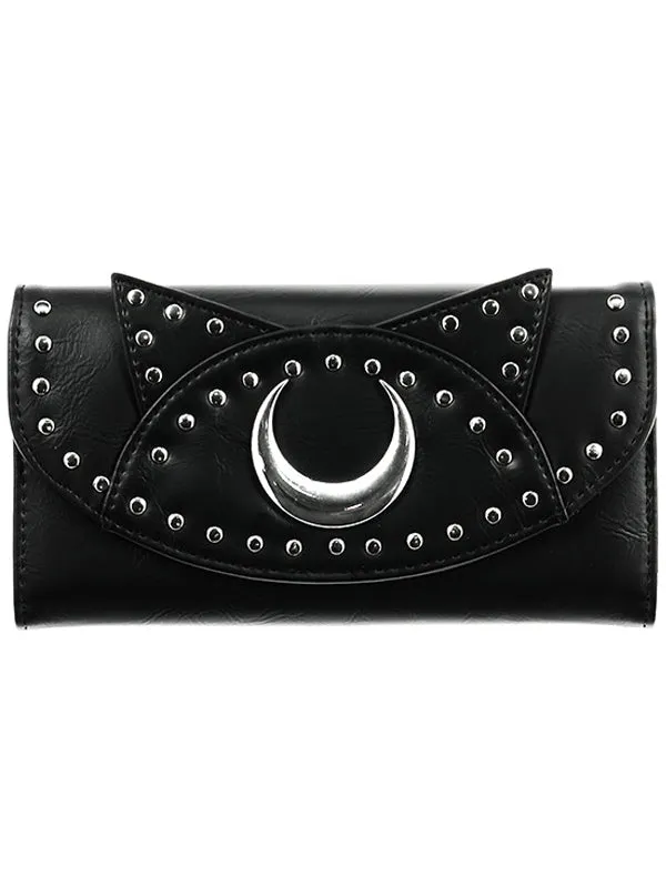 Moon Cat Wallet